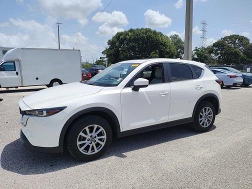 2022 Mazda CX-5 2.5 S Preferred Package