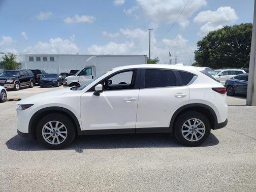 2022 Mazda CX-5 2.5 S Preferred Package