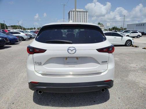 2022 Mazda CX-5 2.5 S Preferred Package