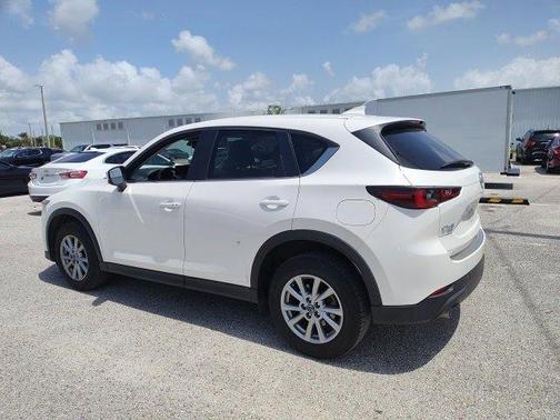 2022 Mazda CX-5 2.5 S Preferred Package