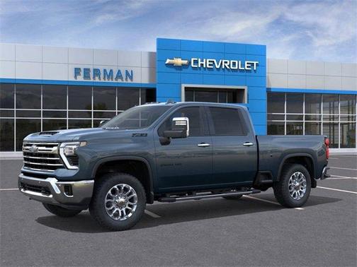 2026 Chevrolet Silverado 2500 LTZ
