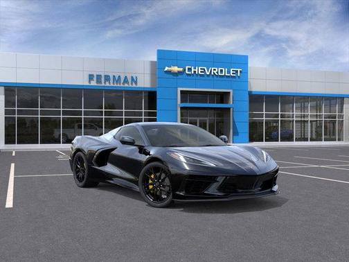 2026 Chevrolet Corvette Stingray w/1LT
