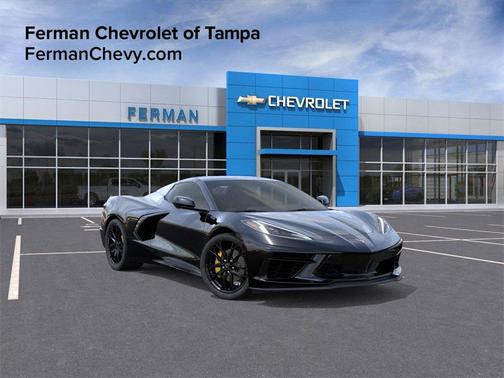 2026 Chevrolet Corvette Stingray w/1LT
