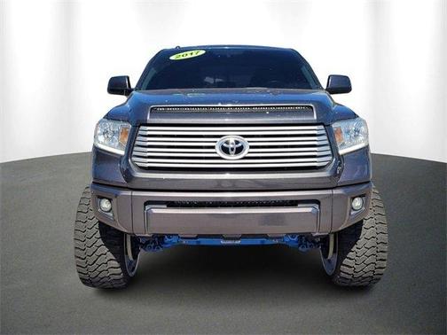 2017 Toyota Tundra Platinum