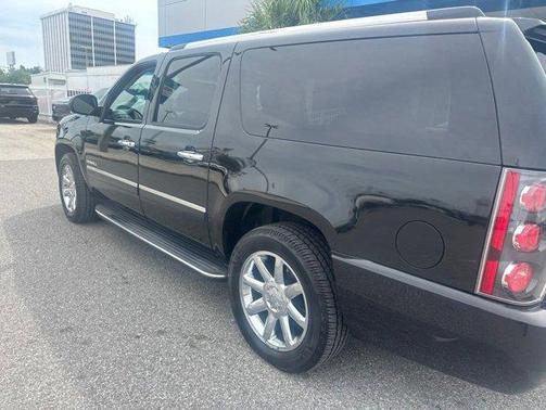 Onyx Black 2013 GMC Yukon XL 1500 Denali