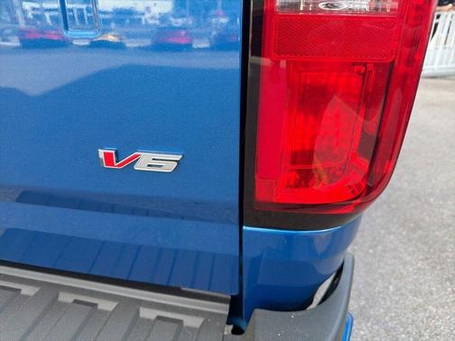 2021 Chevrolet Colorado WT