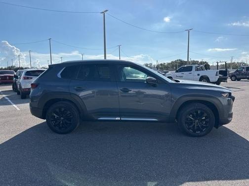 2025 Mazda CX-50 2.5 S Premium Package
