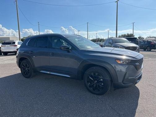 2025 Mazda CX-50 2.5 S Premium Package