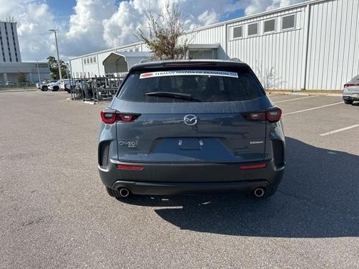 2025 Mazda CX-50 2.5 S Premium Package