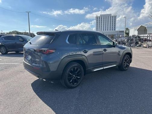 2025 Mazda CX-50 2.5 S Premium Package