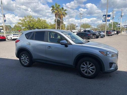 2016 Mazda CX-5 Touring