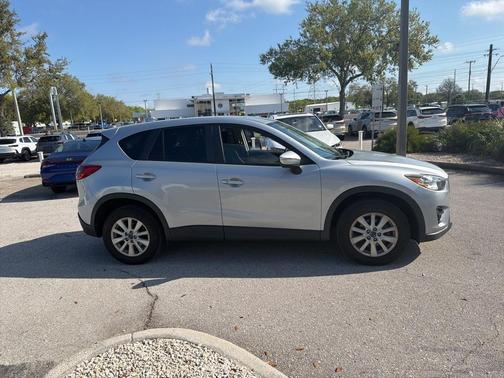 2016 Mazda CX-5 Touring