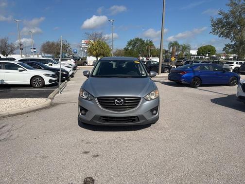 2016 Mazda CX-5 Touring