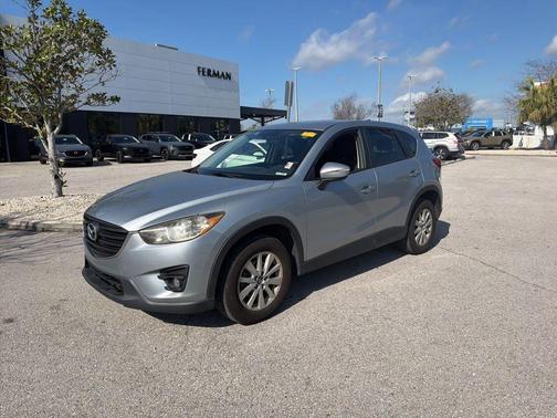 2016 Mazda CX-5 Touring