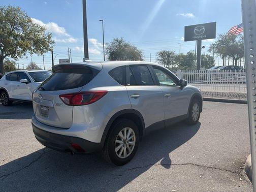 2016 Mazda CX-5 Touring
