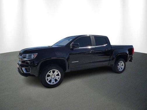 2019 Chevrolet Colorado LT