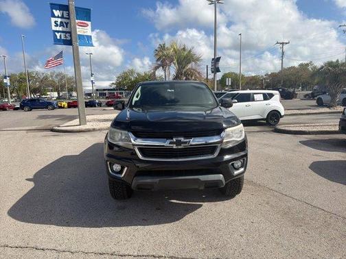 2019 Chevrolet Colorado LT