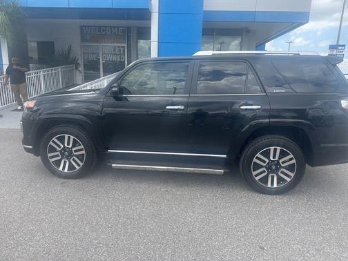 2023 Toyota 4Runner Limited