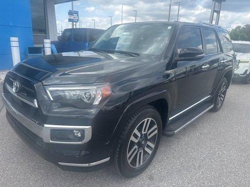 2023 Toyota 4Runner Limited