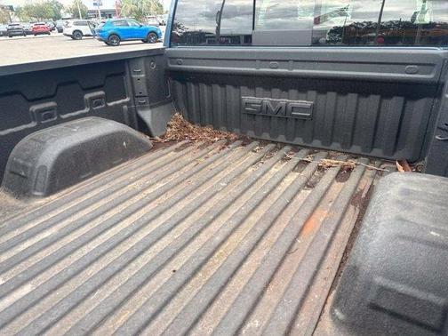 Metallic 2024 GMC Sierra 1500 SLT