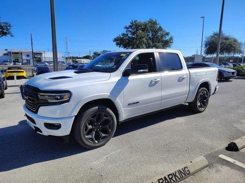 2022 RAM 1500 Limited