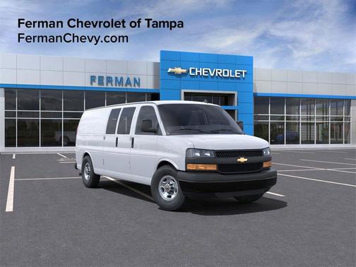 2024 Chevrolet Express 2500 Work Van