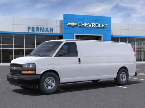 2024 Chevrolet Express 2500 Work Van