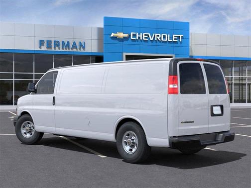 2024 Chevrolet Express 2500 Work Van