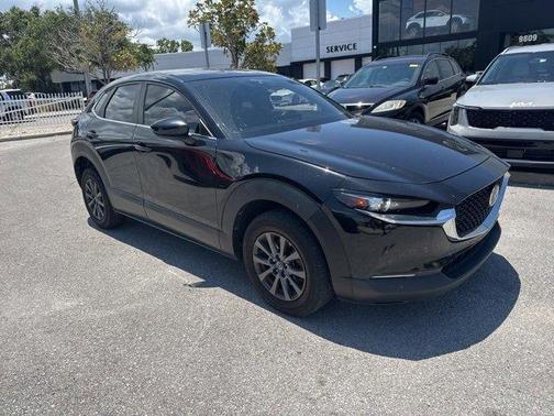 2020 Mazda CX-30 Base