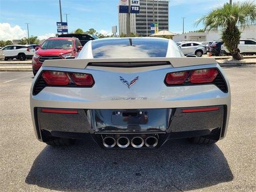 2019 Chevrolet Corvette Stingray