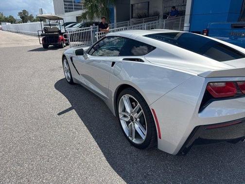 2019 Chevrolet Corvette Stingray