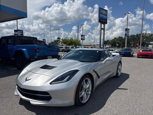 2019 Chevrolet Corvette Stingray