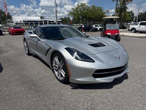 2019 Chevrolet Corvette Stingray