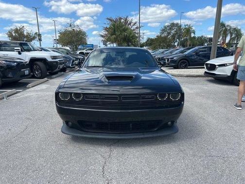 2019 Dodge Challenger GT