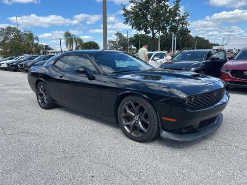 2019 Dodge Challenger GT