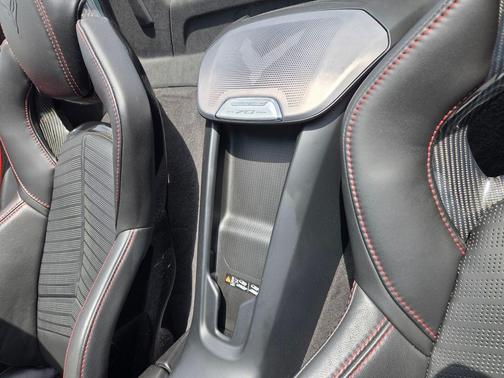 Ceramic Matrix Gray Metallic 2023 Chevrolet Corvette Stingray w/3LT