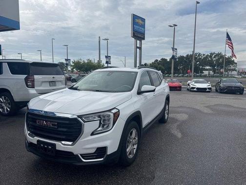 2022 GMC Terrain SLE