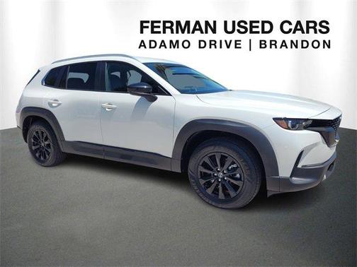 2024 Mazda CX-50 2.5 S Select Package