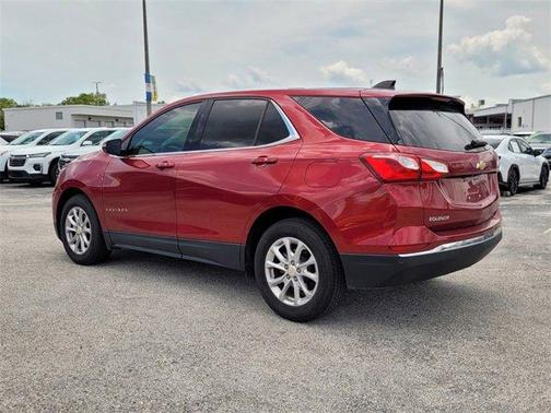 2019 Chevrolet Equinox 1LT