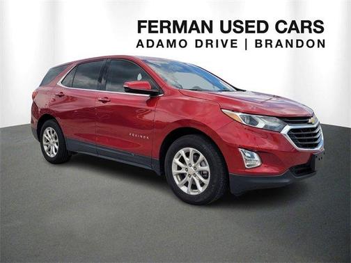 2019 Chevrolet Equinox 1LT