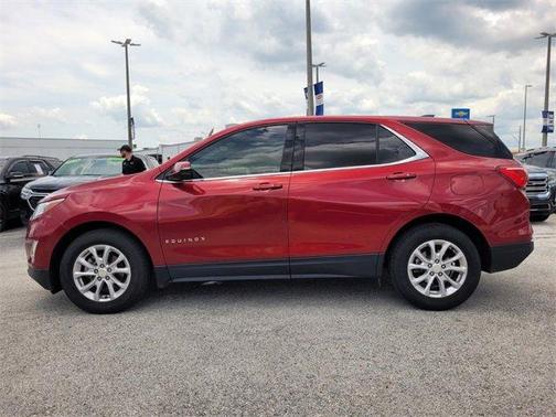 2019 Chevrolet Equinox 1LT