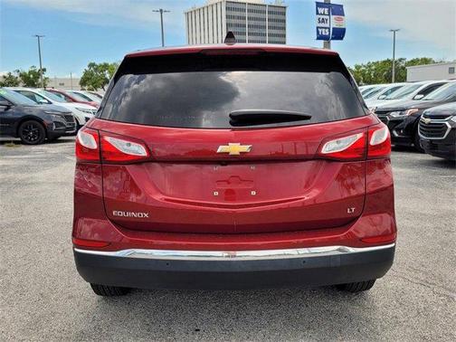 2019 Chevrolet Equinox 1LT