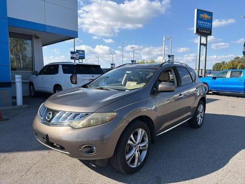 2009 Nissan Murano LE