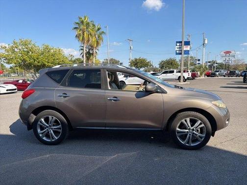 2009 Nissan Murano LE