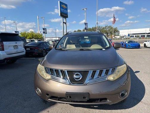 2009 Nissan Murano LE