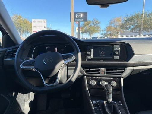 2023 Volkswagen Jetta 1.5T SE