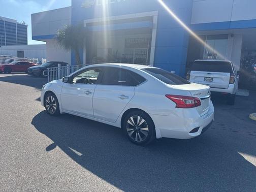 2017 Nissan Sentra SL