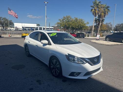2017 Nissan Sentra SL