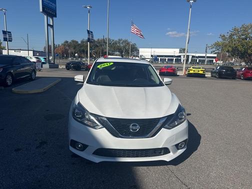 2017 Nissan Sentra SL