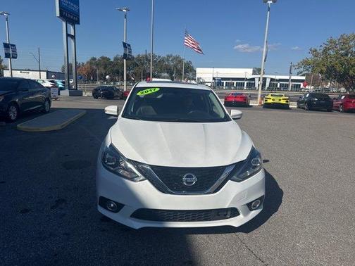 2017 Nissan Sentra SL